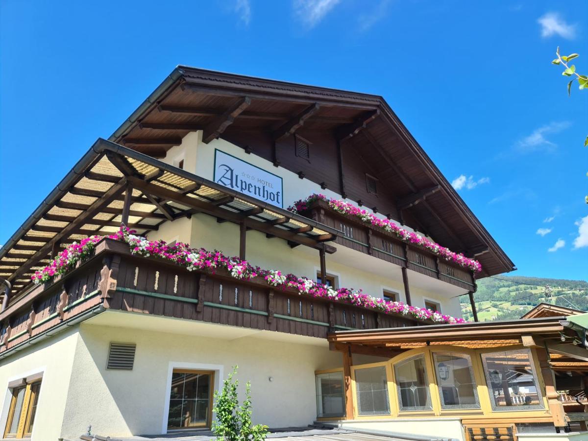 Alpenhof*** Hotel Kaltenbach